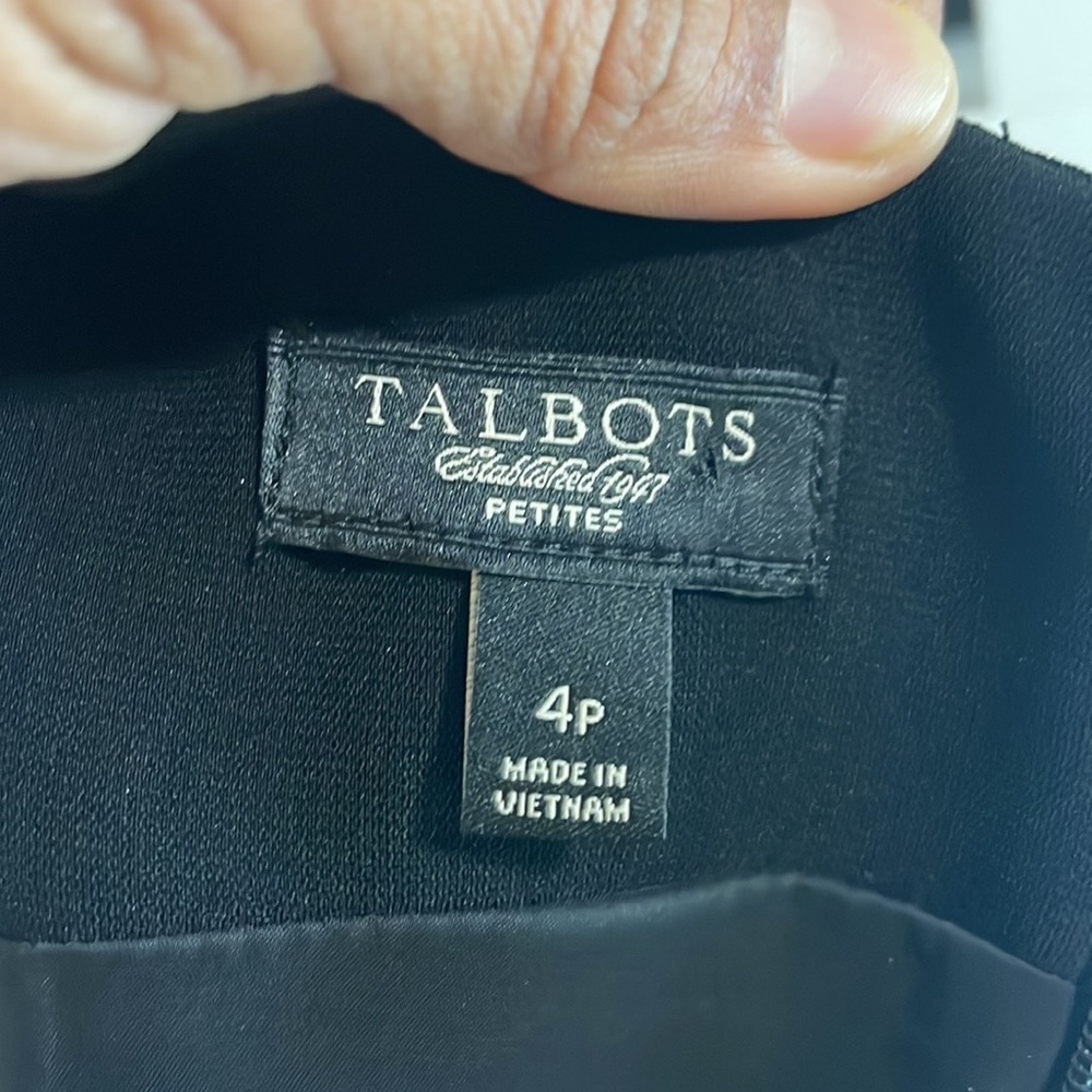 Talbots dress - Picture 4 of 7